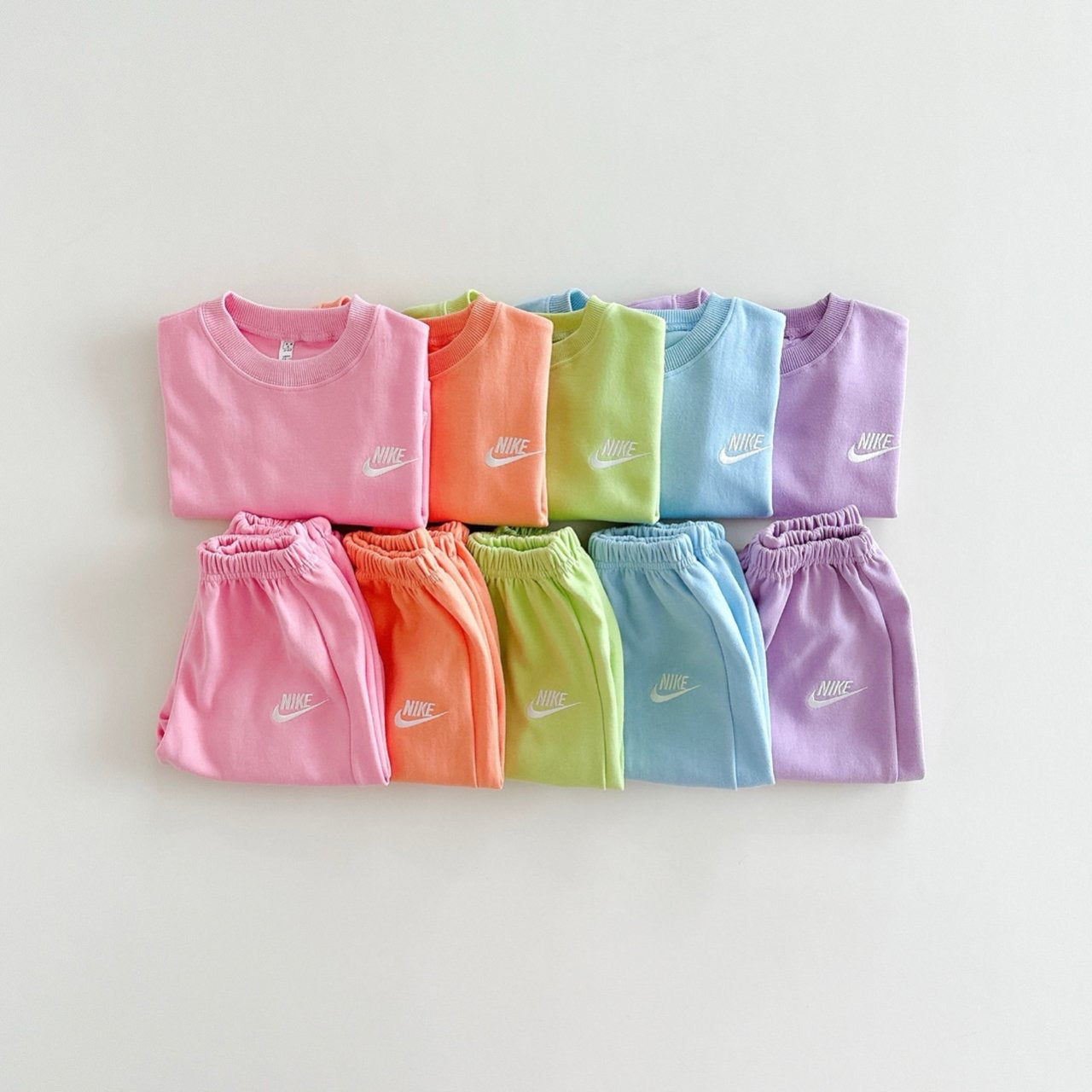 NK Pastel set