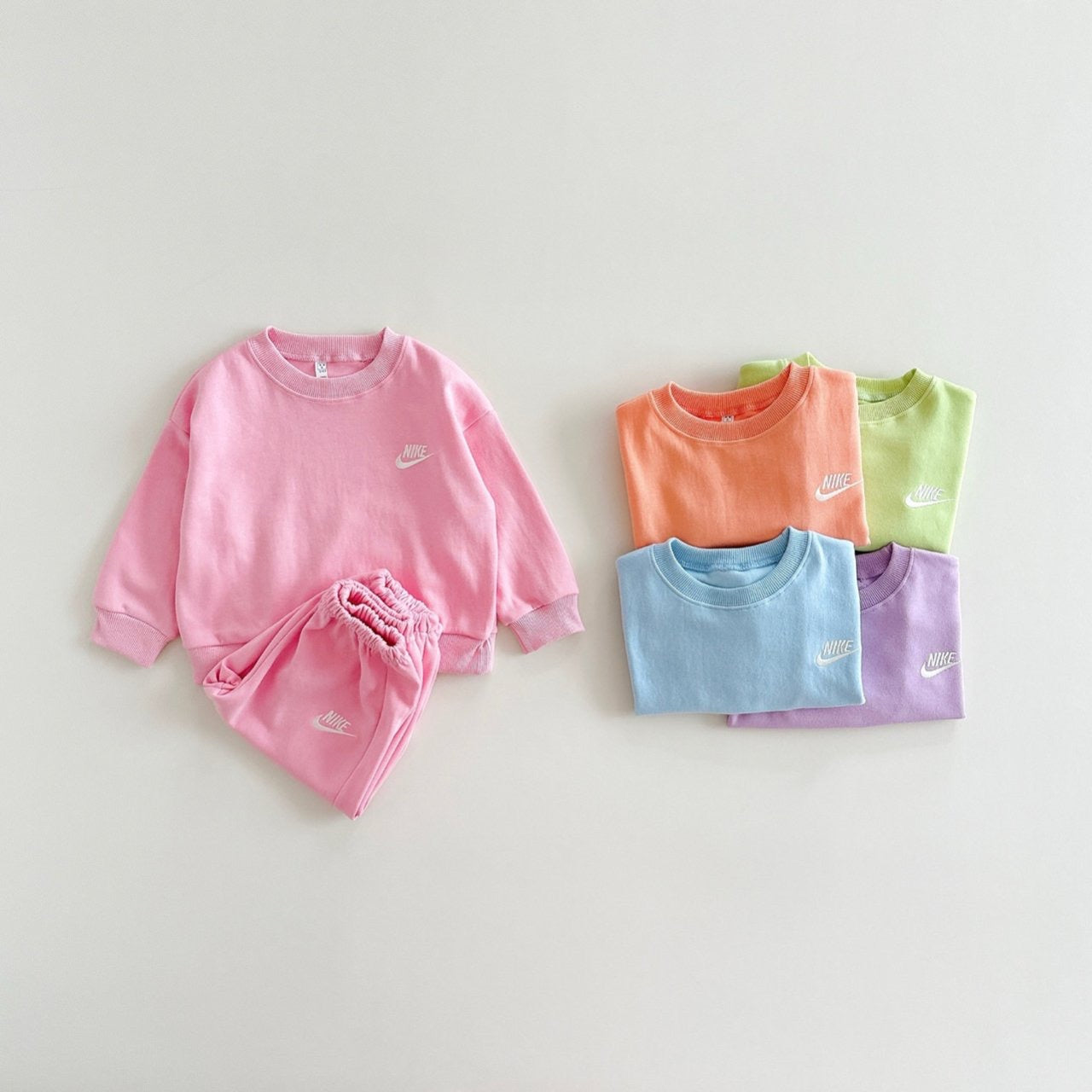 NK Pastel set