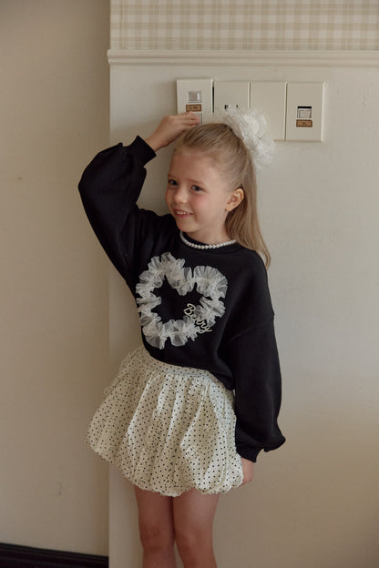 [PRE-ORDER] Dot Pop Skirt