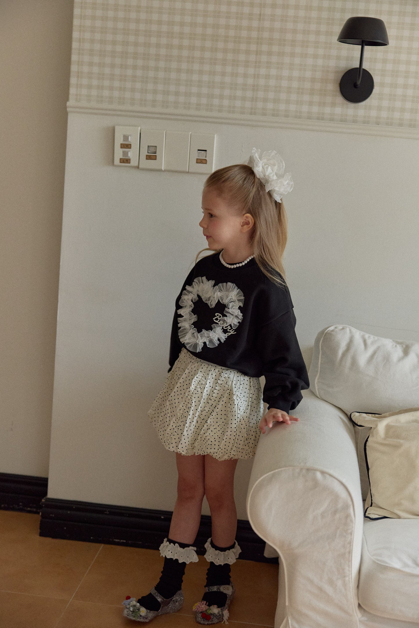 [PRE-ORDER] Soft Heart Sweatshirt