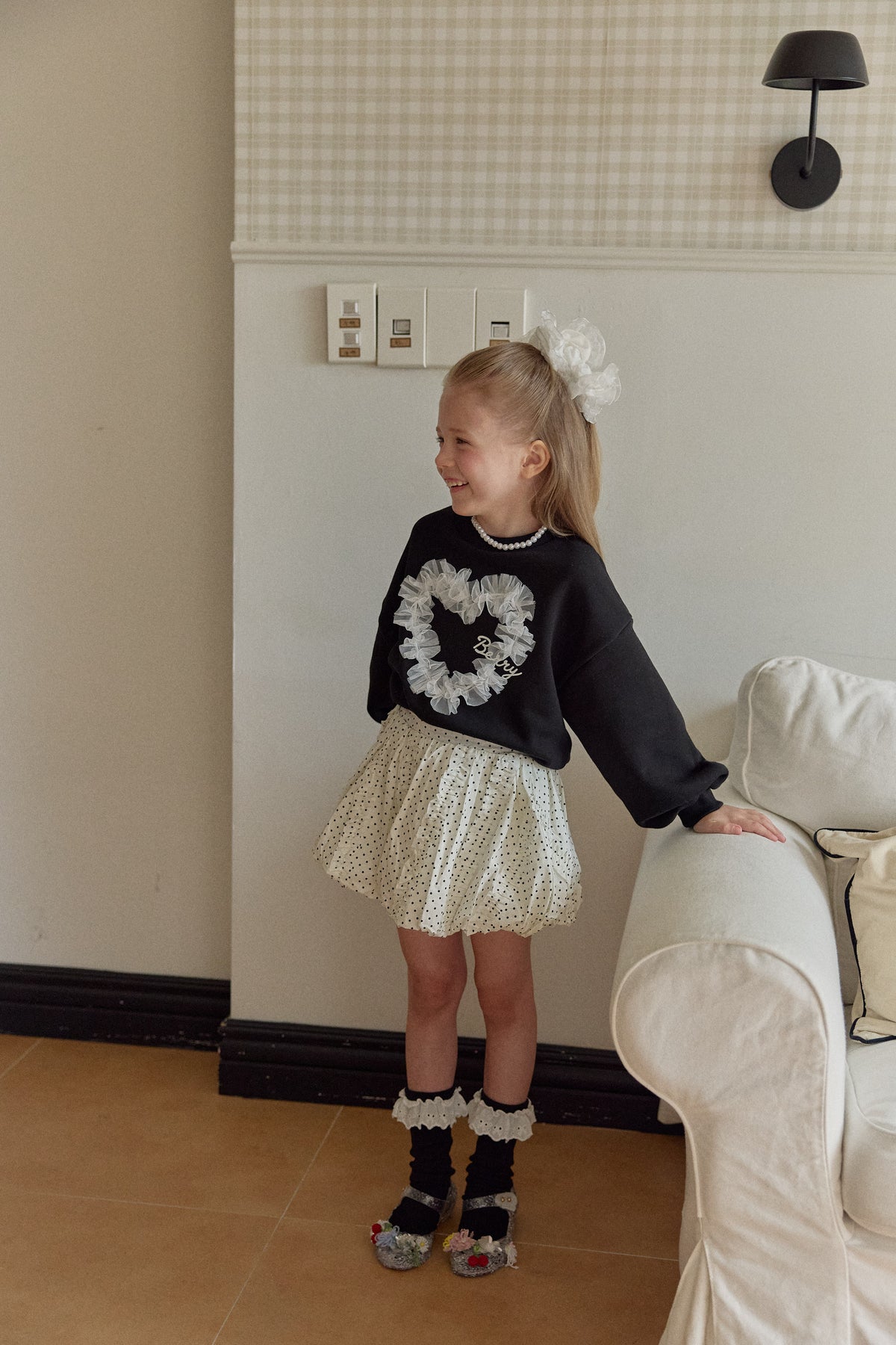 [PRE-ORDER] Soft Heart Sweatshirt