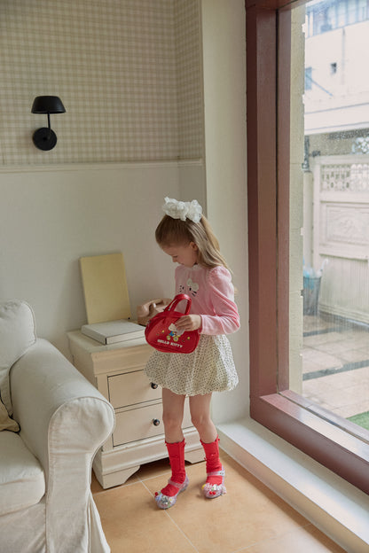 [PRE-ORDER] Dot Pop Skirt
