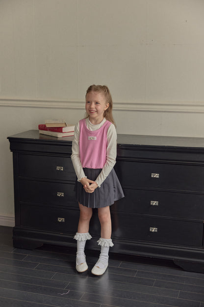 [PRE-ORDER] School Look Pleated Skirt