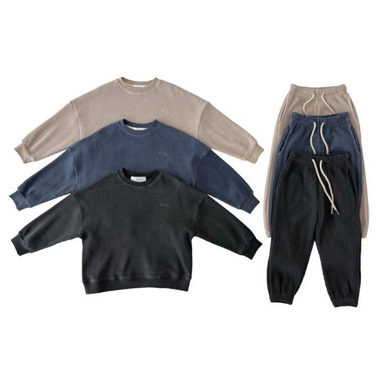 [PRE-ORDER] Pigment waffle set