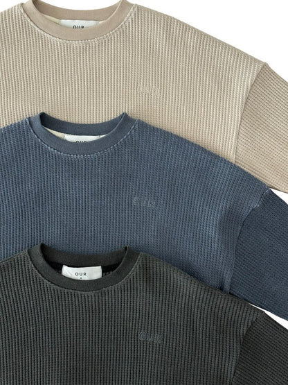 [PRE-ORDER] Pigment waffle set