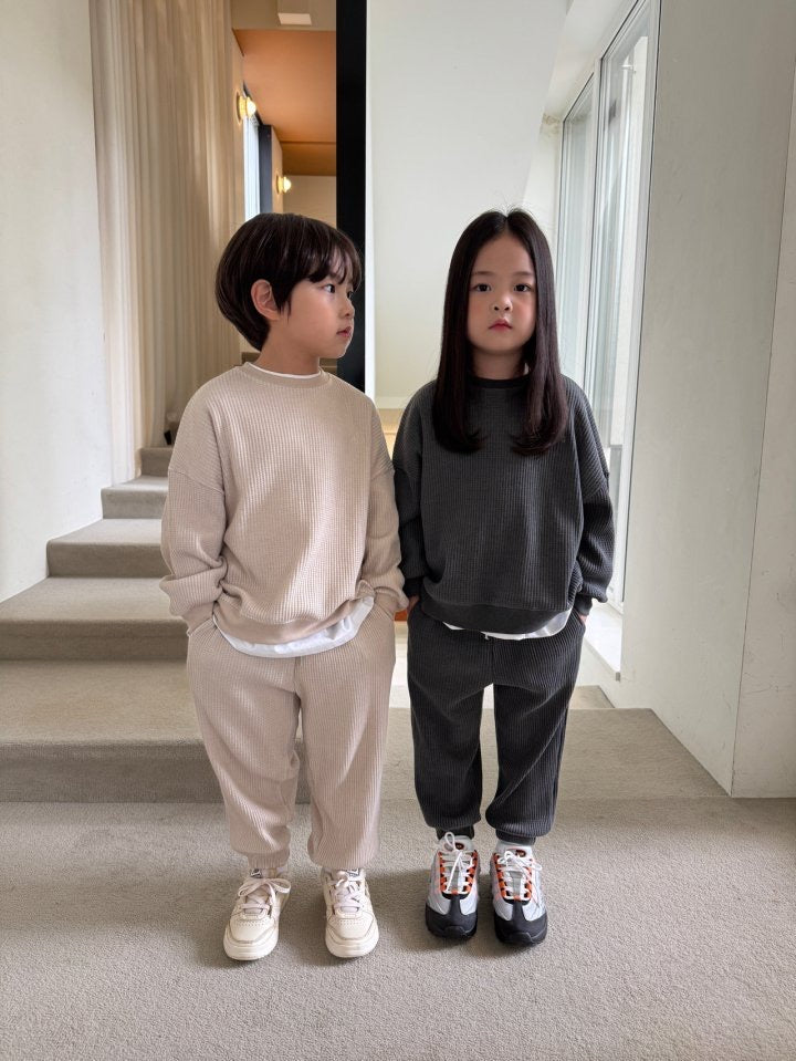 [PRE-ORDER] Pigment waffle set