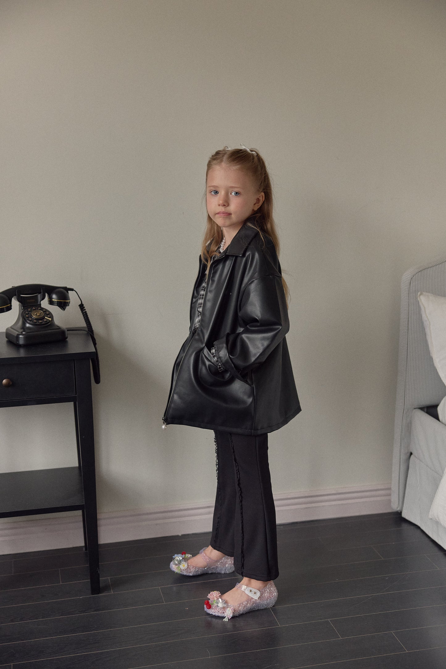 [PRE-ORDER] Marmont Leather Jacket