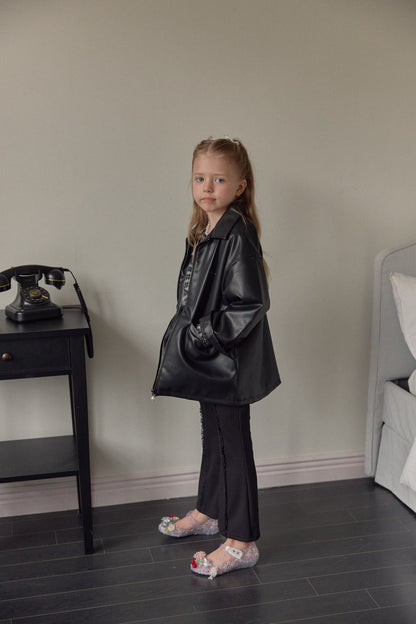 [PRE-ORDER] Marmont Leather Jacket