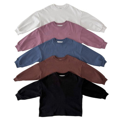 [PRE-ORDER] Basic long sleeve tee