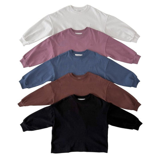 [PRE-ORDER] Basic long sleeve tee