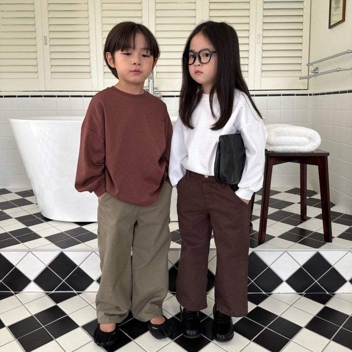 [PRE-ORDER] Basic long sleeve tee