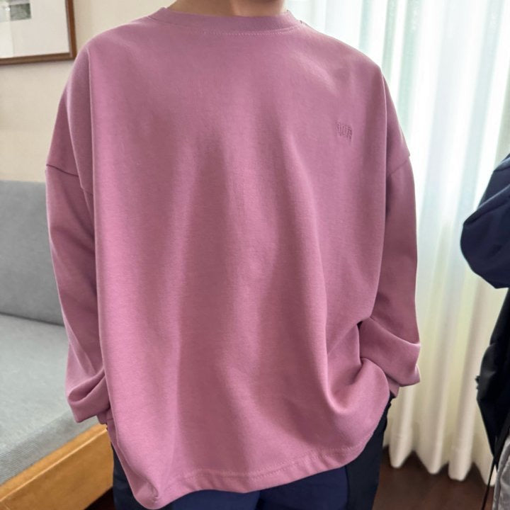 [PRE-ORDER] Basic long sleeve tee