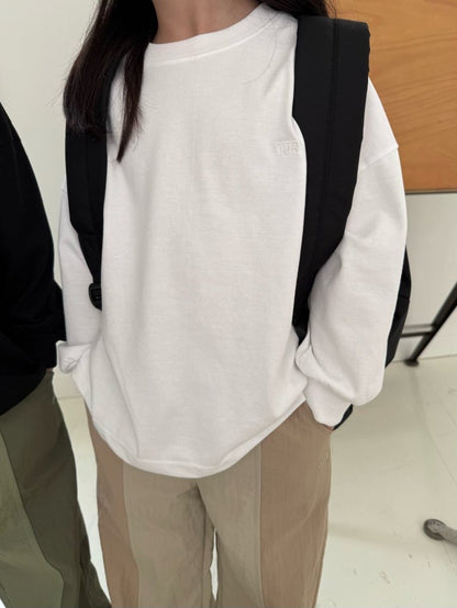 [PRE-ORDER] Basic long sleeve tee