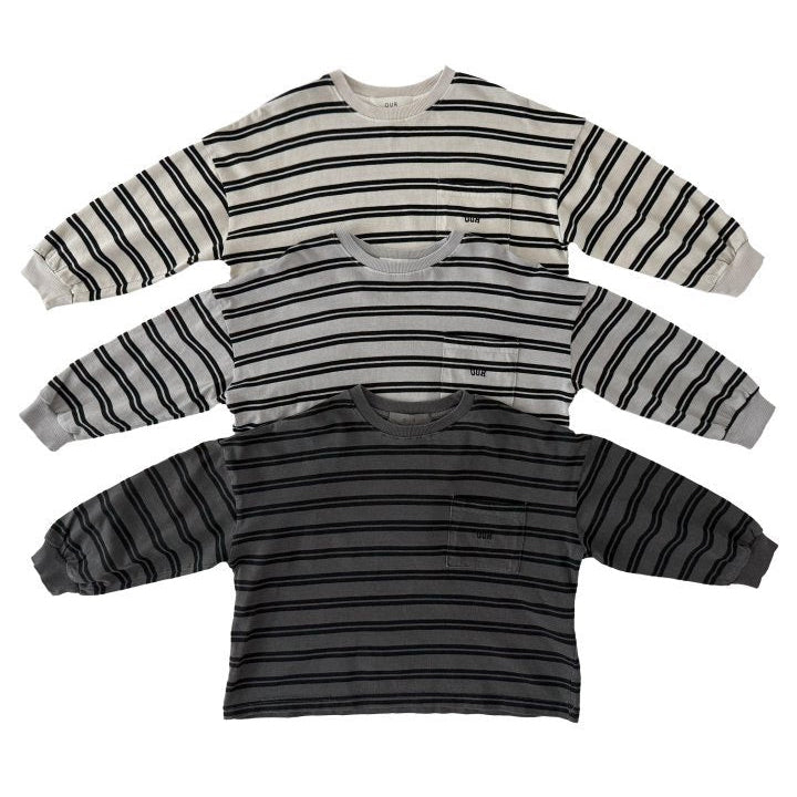 [PRE-ORDER] Pigment pocket tee