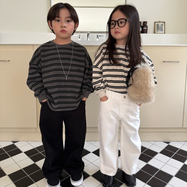 [PRE-ORDER] Pigment pocket tee