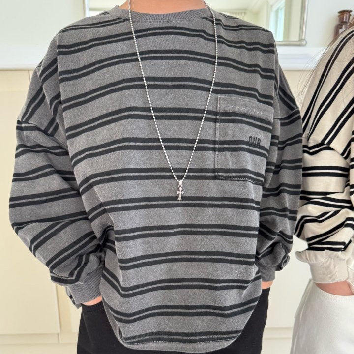 [PRE-ORDER] Pigment pocket tee