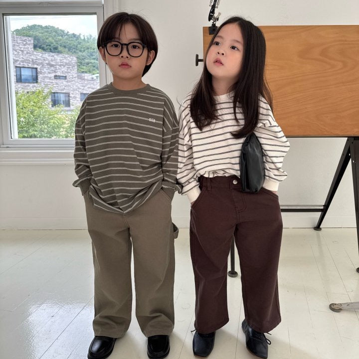 [PRE-ORDER] Our striped tee