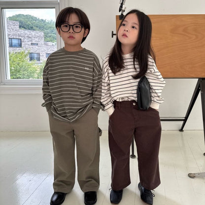 [PRE-ORDER] Our striped tee