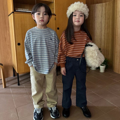 [PRE-ORDER] Our striped tee