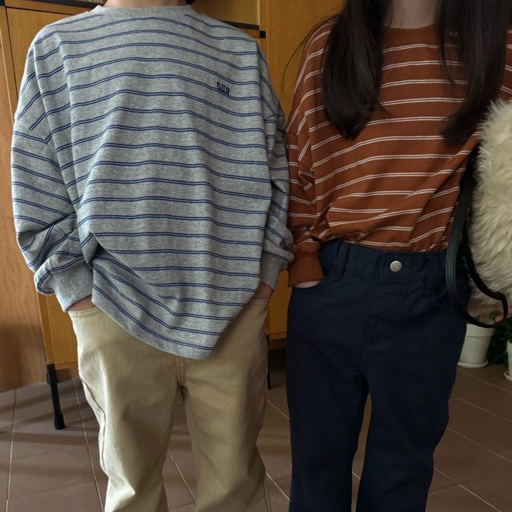 [PRE-ORDER] Our striped tee