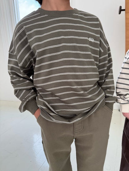 [PRE-ORDER] Our striped tee