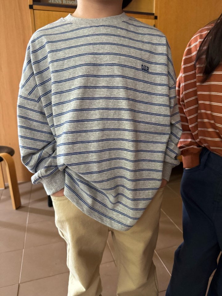 [PRE-ORDER] Our striped tee