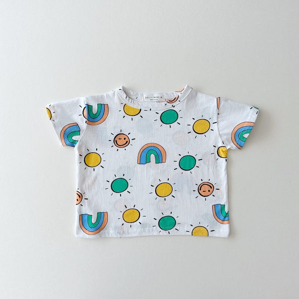 [PRE-ORDER] Pattern T-shirt