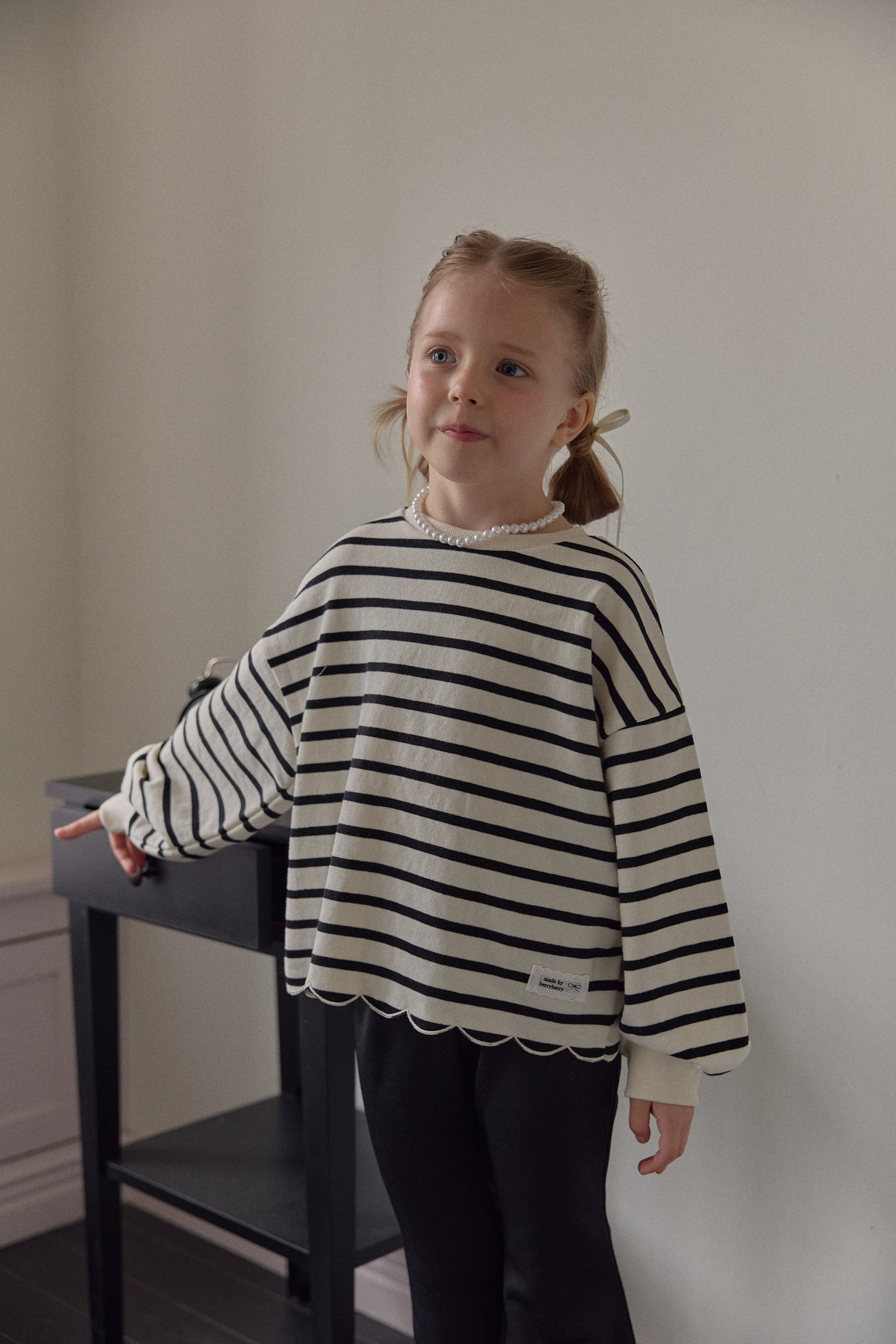 [PRE-ORDER] Saint Zem Long Sleeve Top