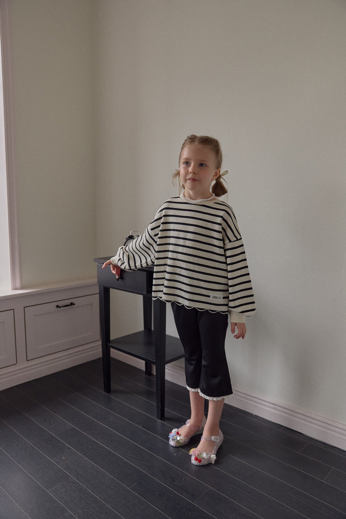 [PRE-ORDER] Saint Zem Long Sleeve Top