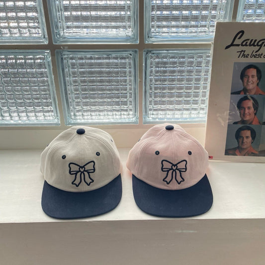 [PRE-ORDER] Ribbon cap