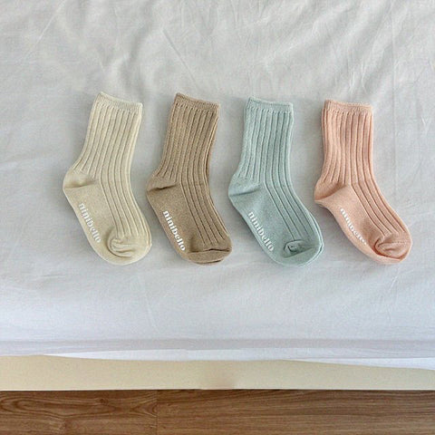 [PRE-ORDER] Soft socks set
