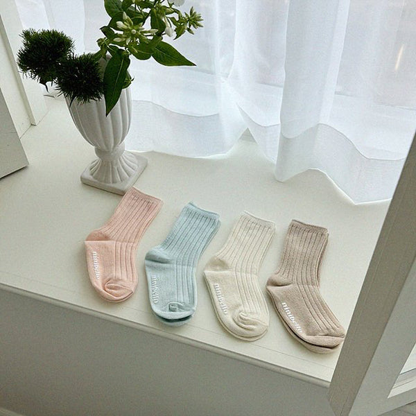 [PRE-ORDER] Soft socks set