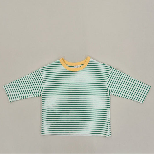 Striped tee