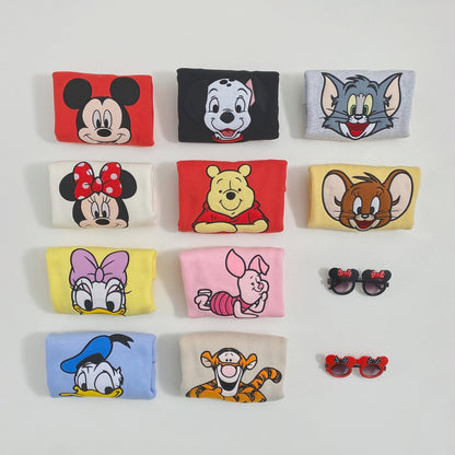 [PRE-ORDER] Mouse friends sweatshirt (Mommy and me)