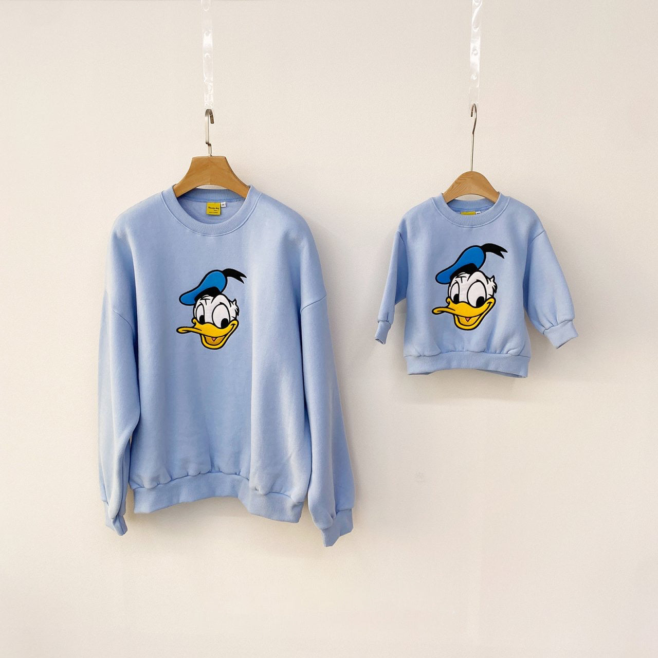 [PRE-ORDER] Mouse friends sweatshirt (Mommy and me)