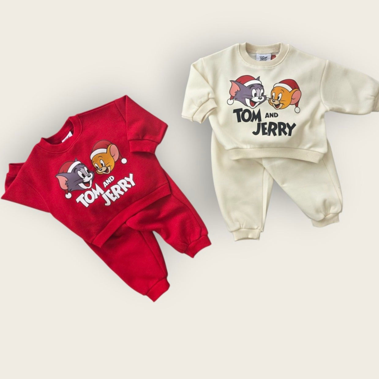 [PRE-ORDER] T&J duo Christmas set