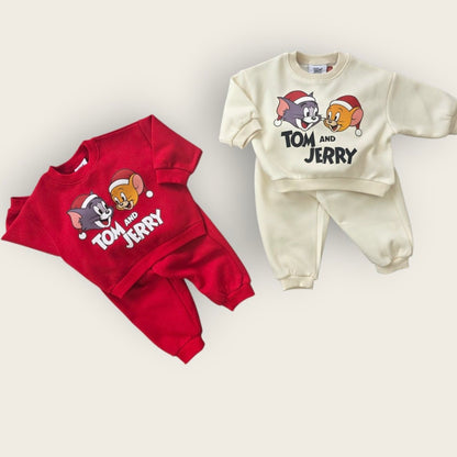 [PRE-ORDER] T&J duo Christmas set