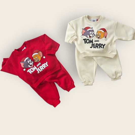 [PRE-ORDER] T&J duo Christmas set