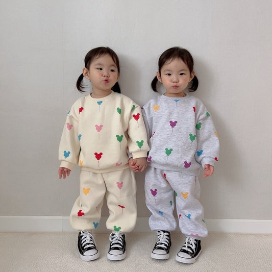 [PRE-ORDER] M&F balloon set