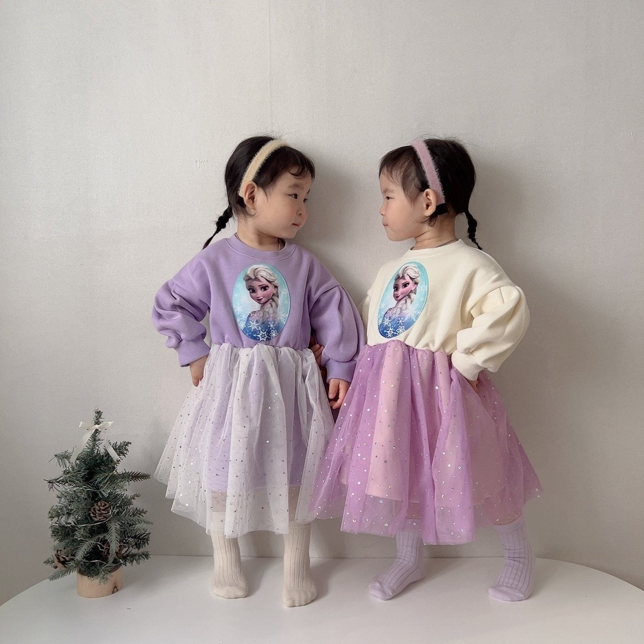 [PRE-ORDER] Winter princess dress