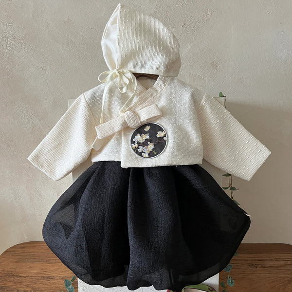 24 Fall toddler hanbok [girl S]