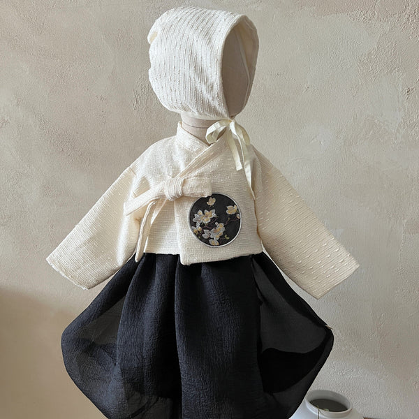 24 Fall toddler hanbok [girl S]