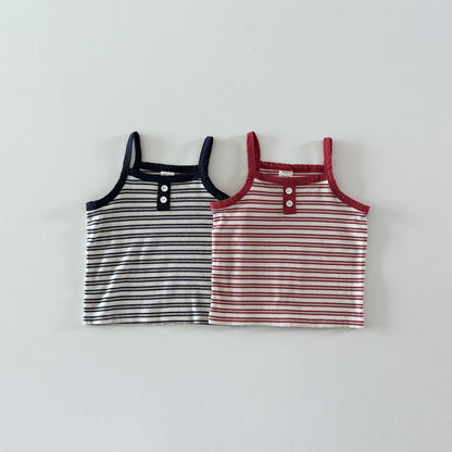 [PRE-ORDER] Spaghetti strap top