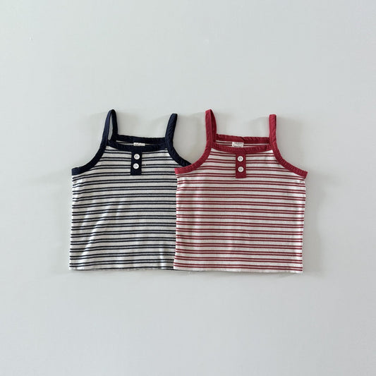 [PRE-ORDER] Spaghetti strap top
