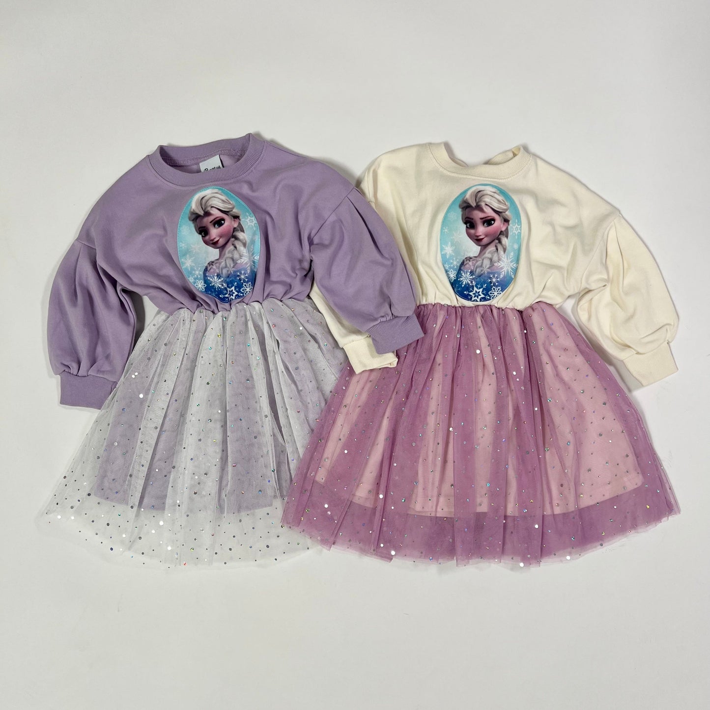 [PRE-ORDER] Frozen princess dress