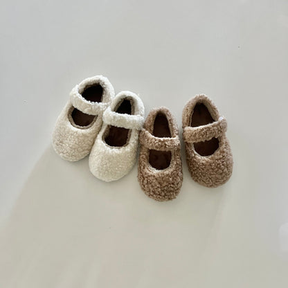 [PRE-ORDER] Sherpa Cozy Shoes