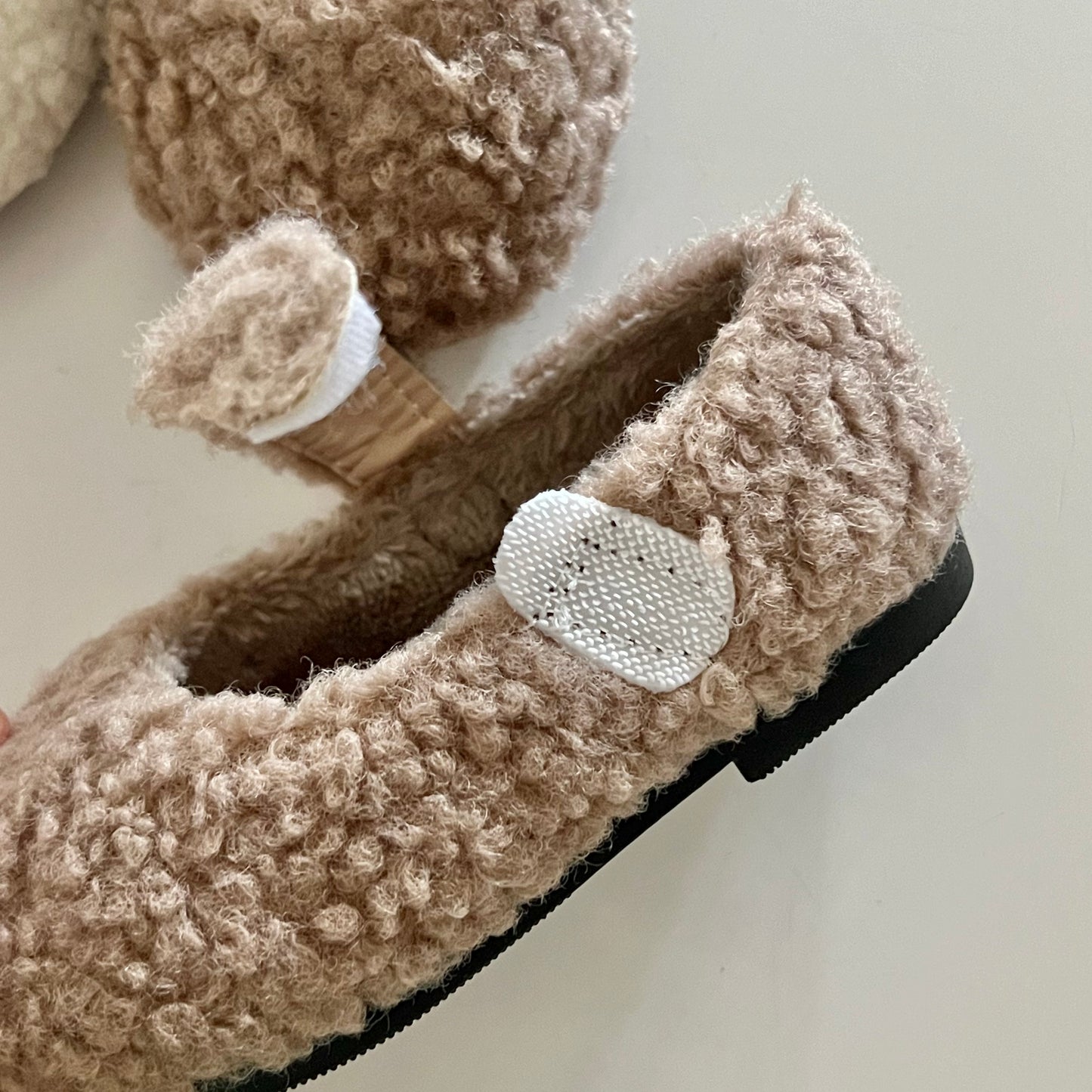 [PRE-ORDER] Sherpa Cozy Shoes