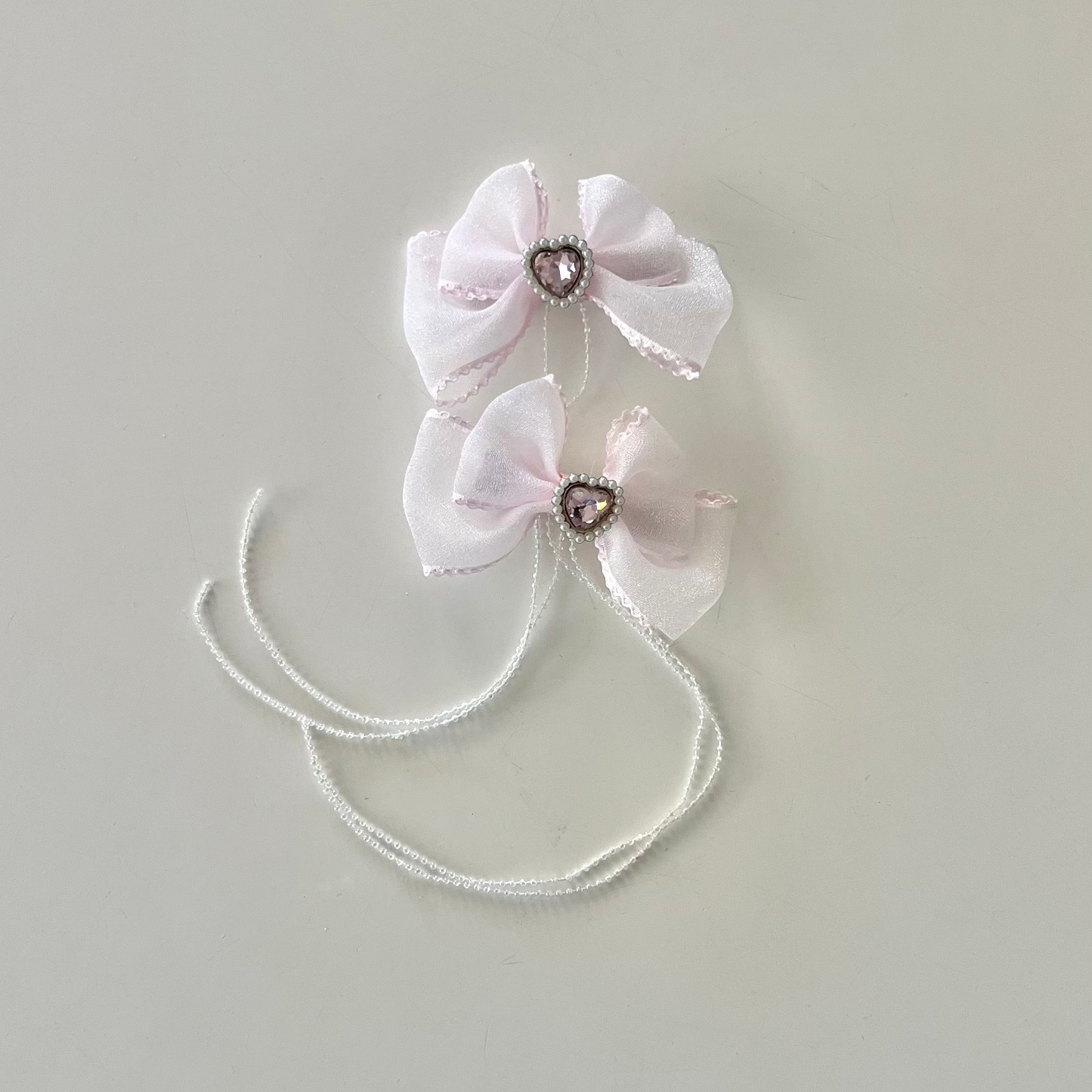 [PRE-ORDER] Fairy ribbon hair clip