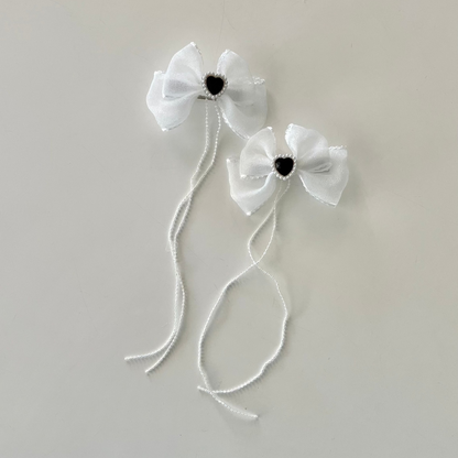 [PRE-ORDER] Fairy ribbon hair clip