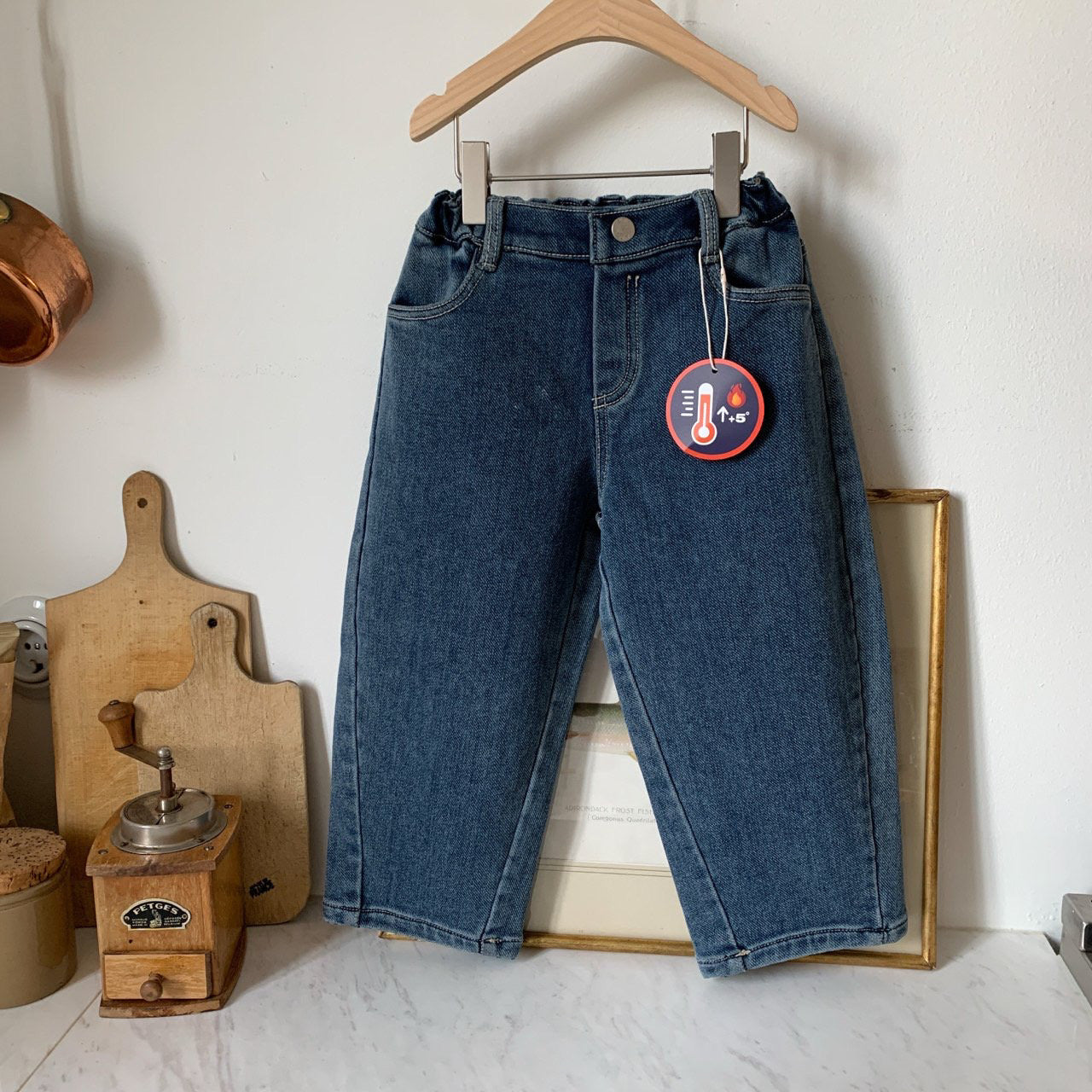 [PRE-ORDER] Lift denim pants